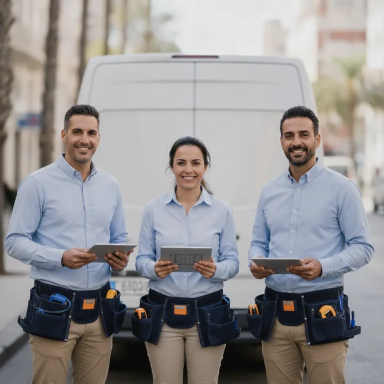 Agencia inmobiliaria comercial La Laguna
