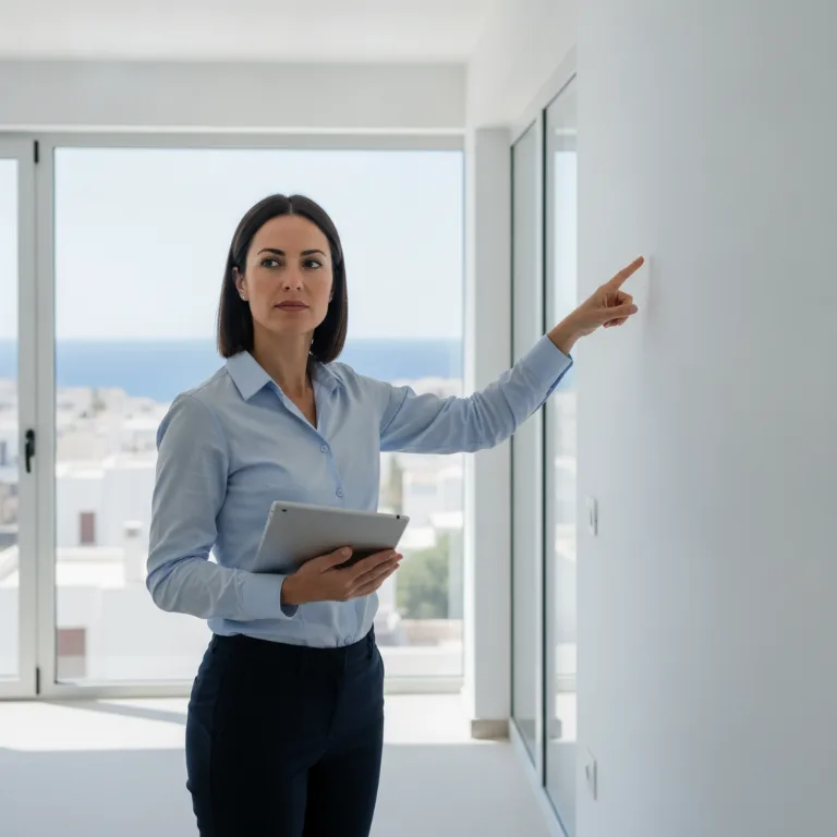 Agencia inmobiliaria comercial La Laguna